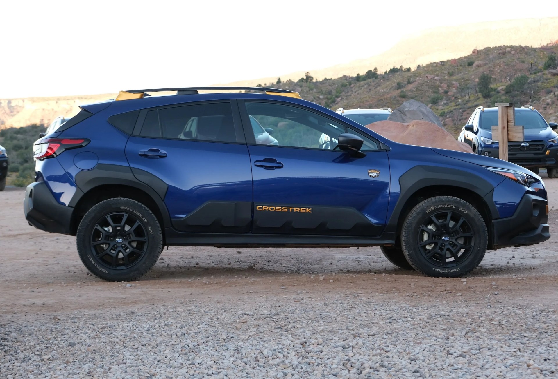 subaru crosstrek wilderness