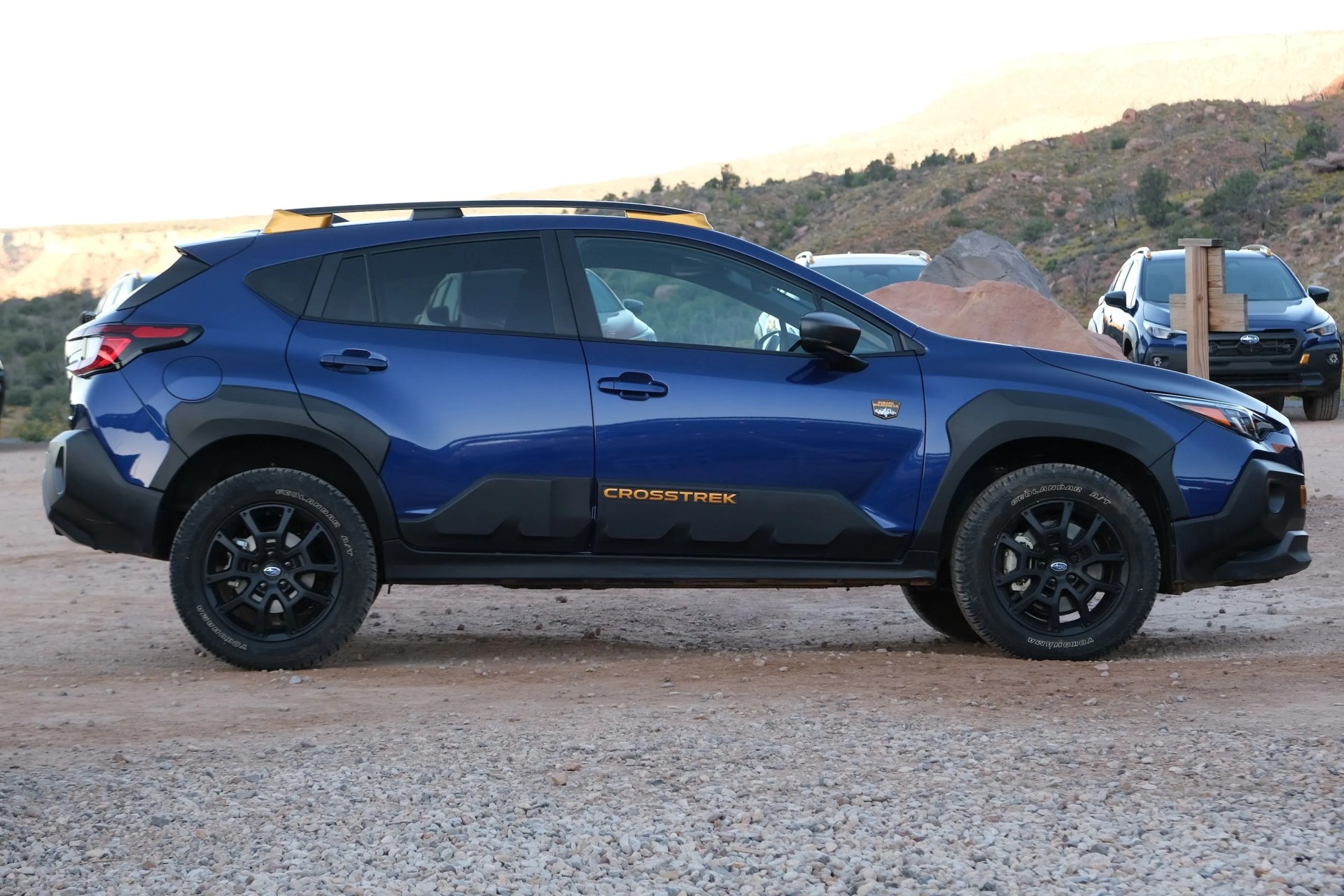 subaru crosstrek wilderness