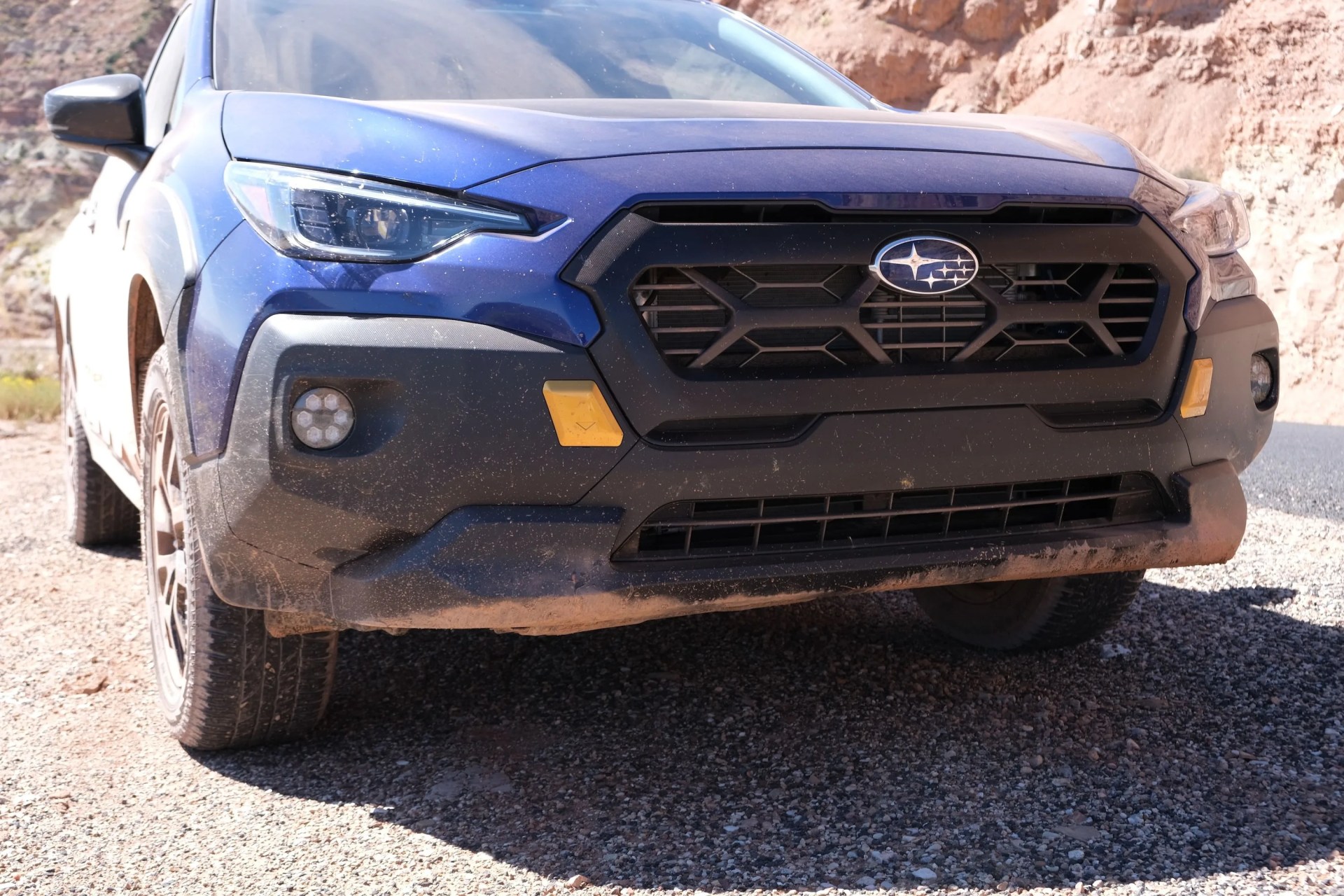 subaru crosstrek wilderness