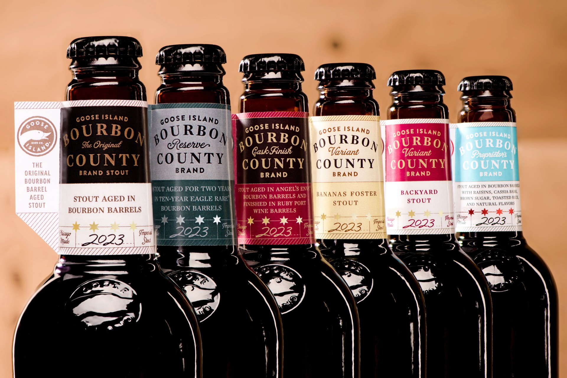 bottles of beer