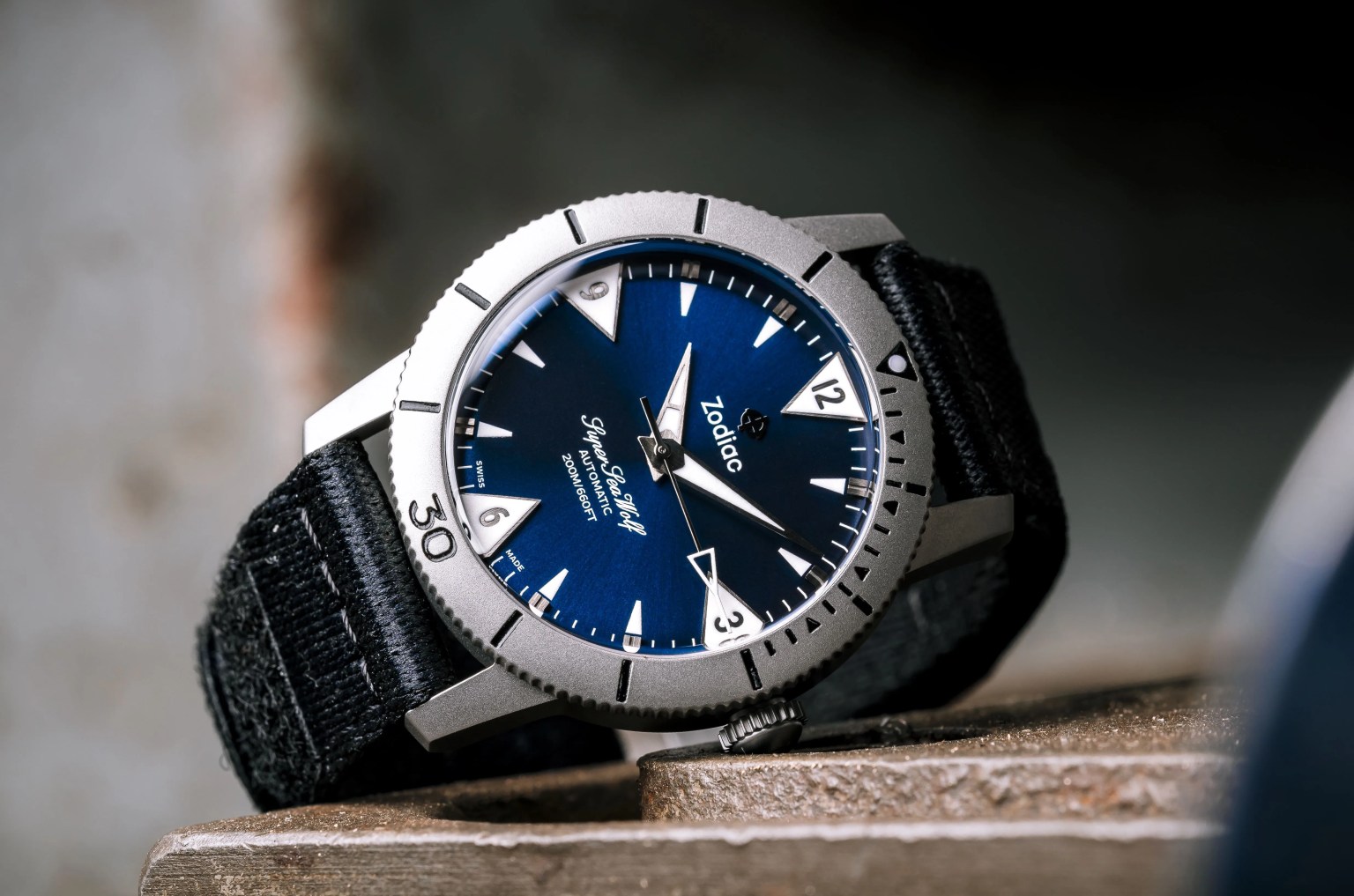 watch resting