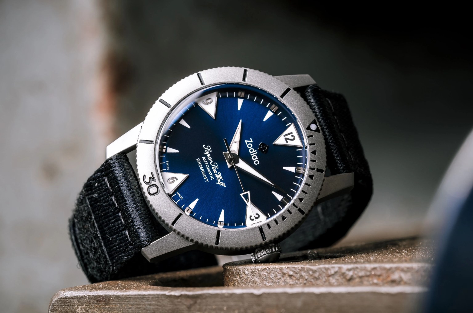 watch resting
