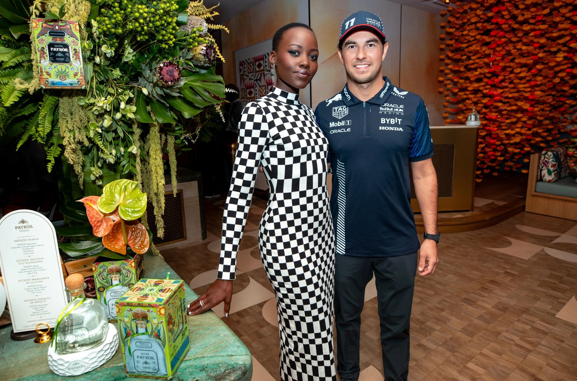 patron sergio perez