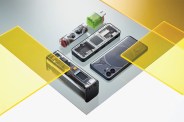 a group of electronic devices