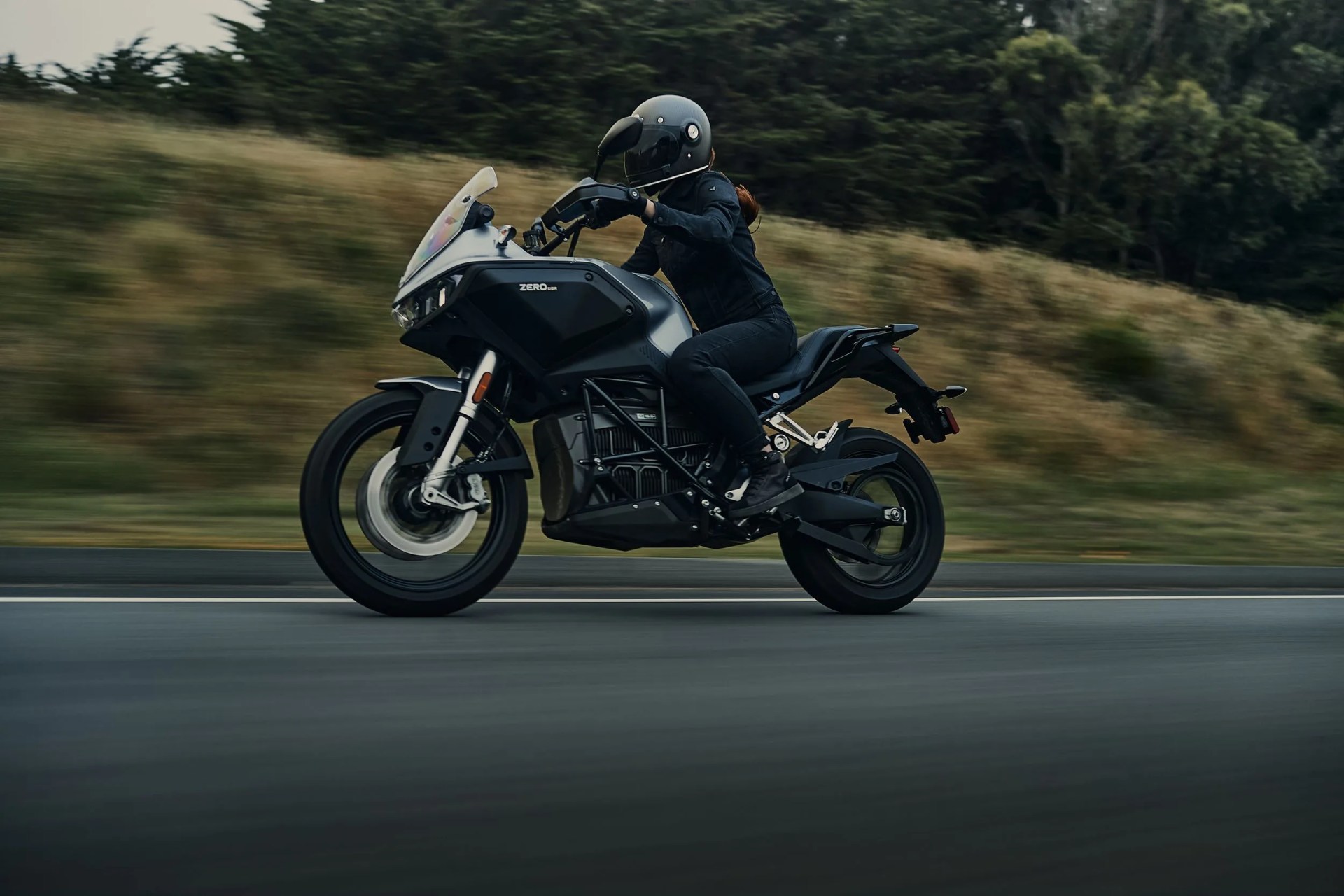 zero motorcycles 2024