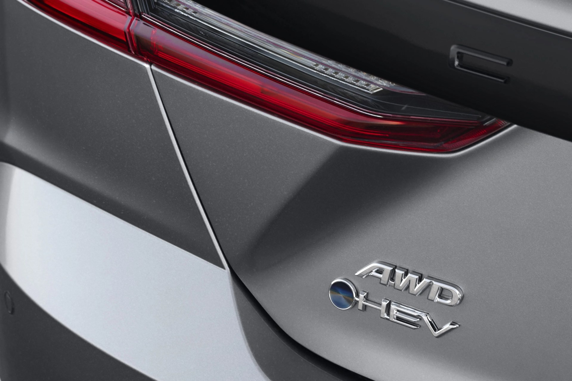the back of a car