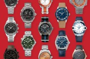 a group of watches