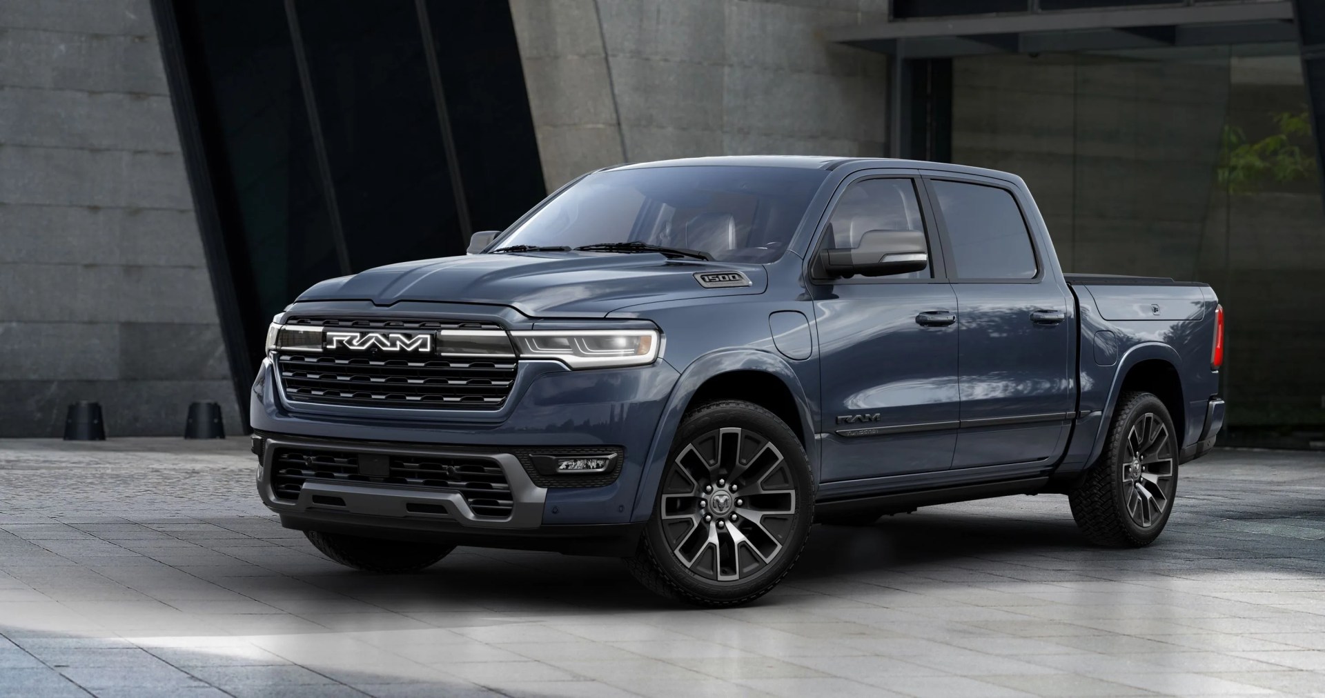 ram 1500 ramcharger
