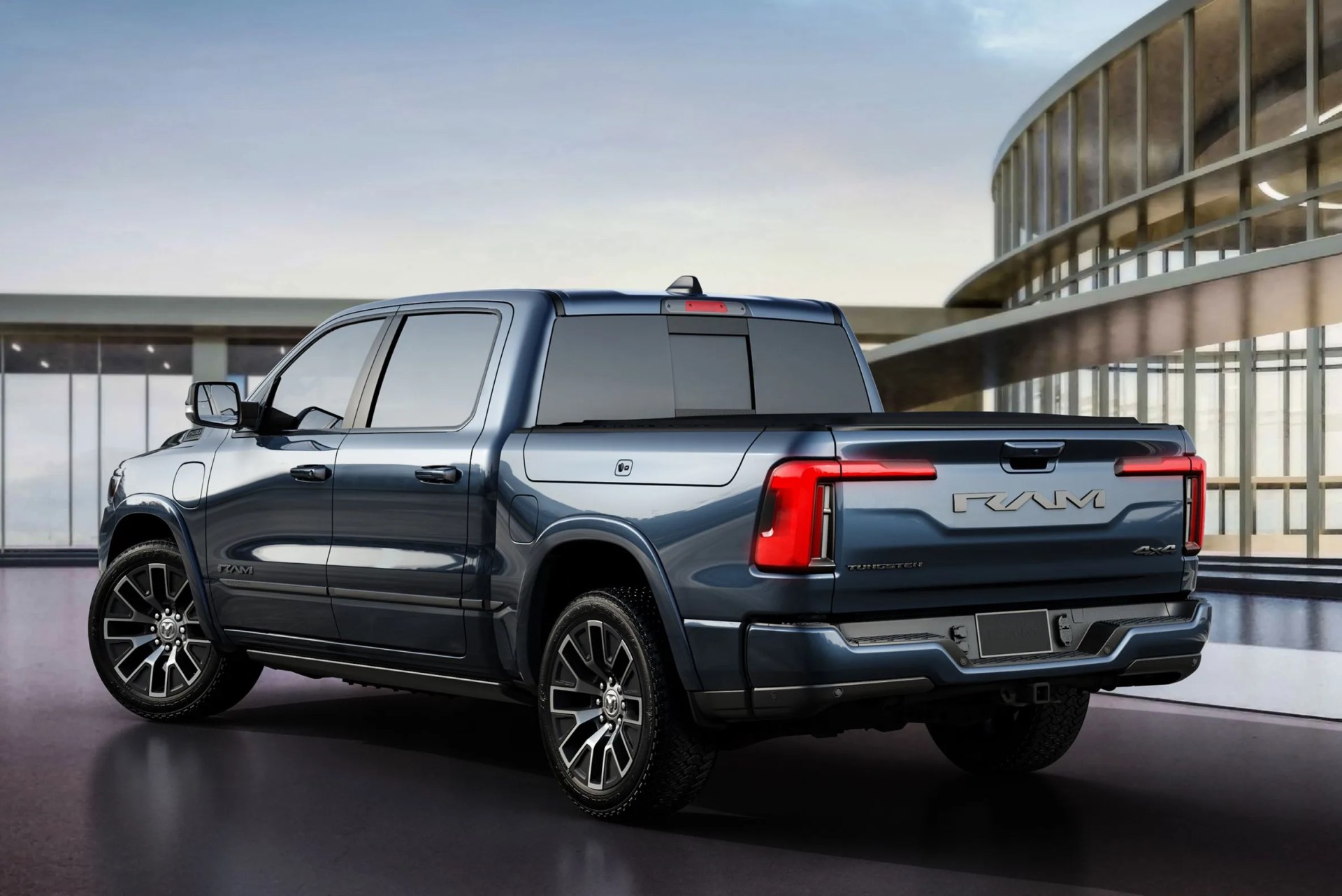 ram 1500 ramcharger