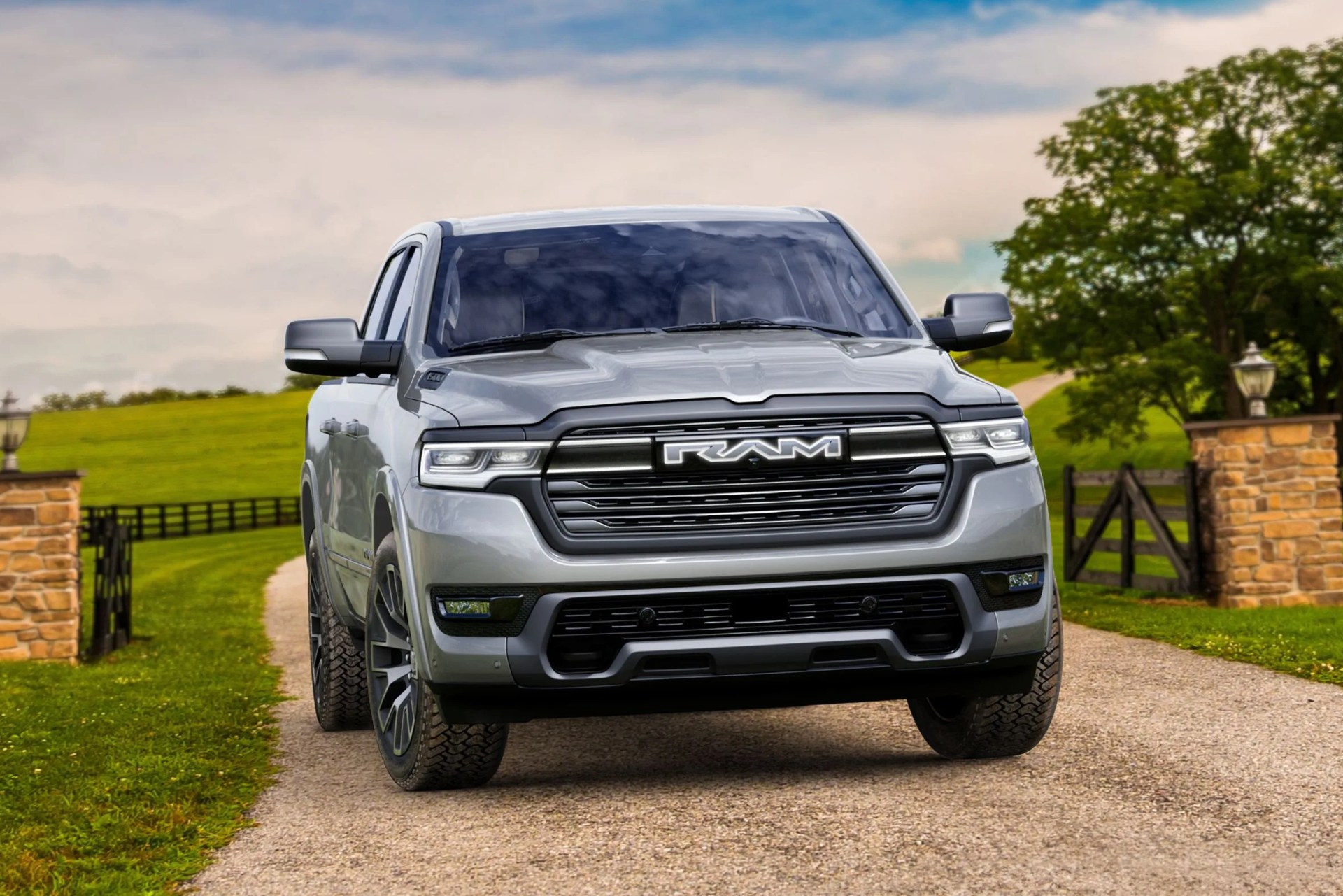2025 ram 1500 ramcharger limited