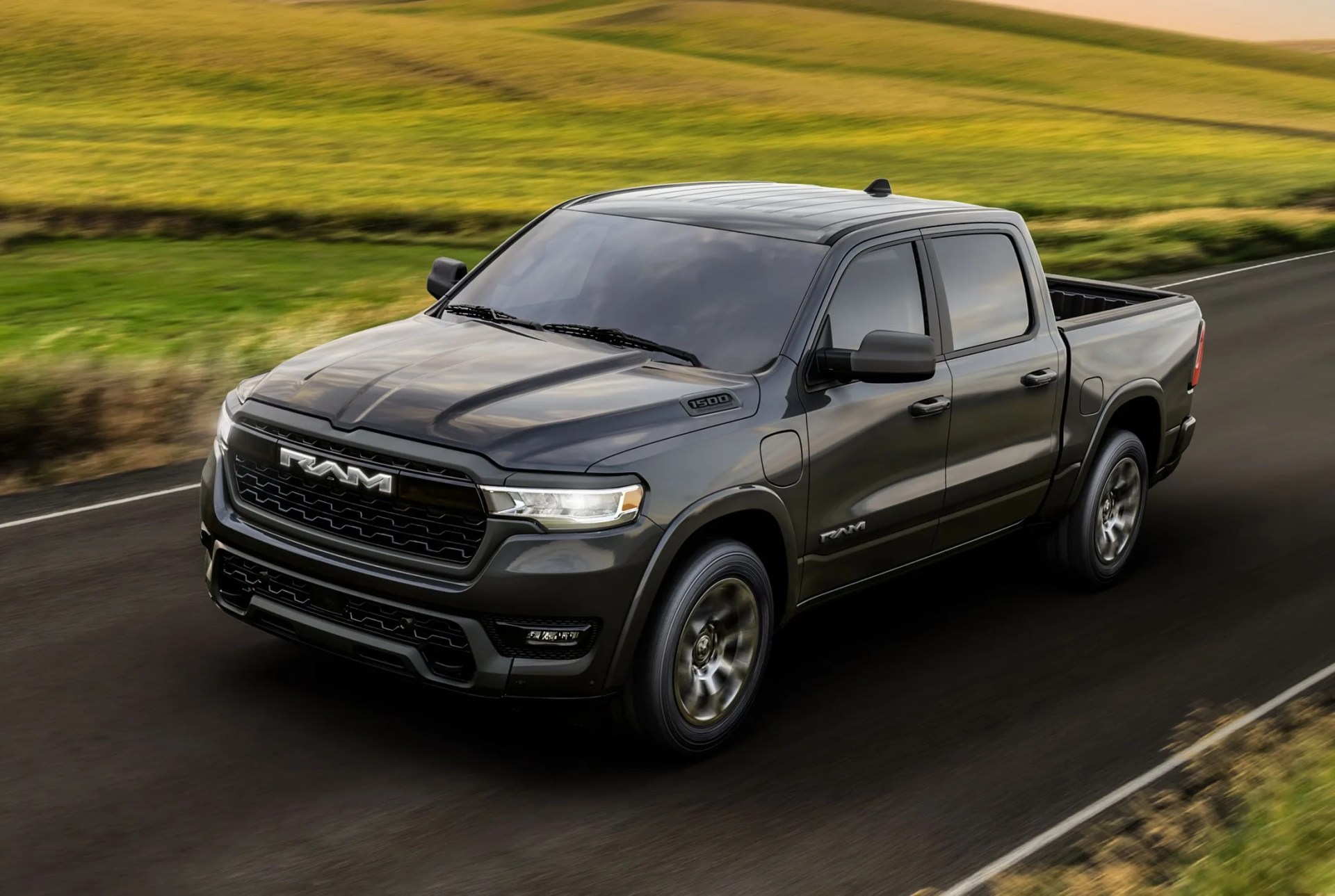 ram 1500 ramcharger