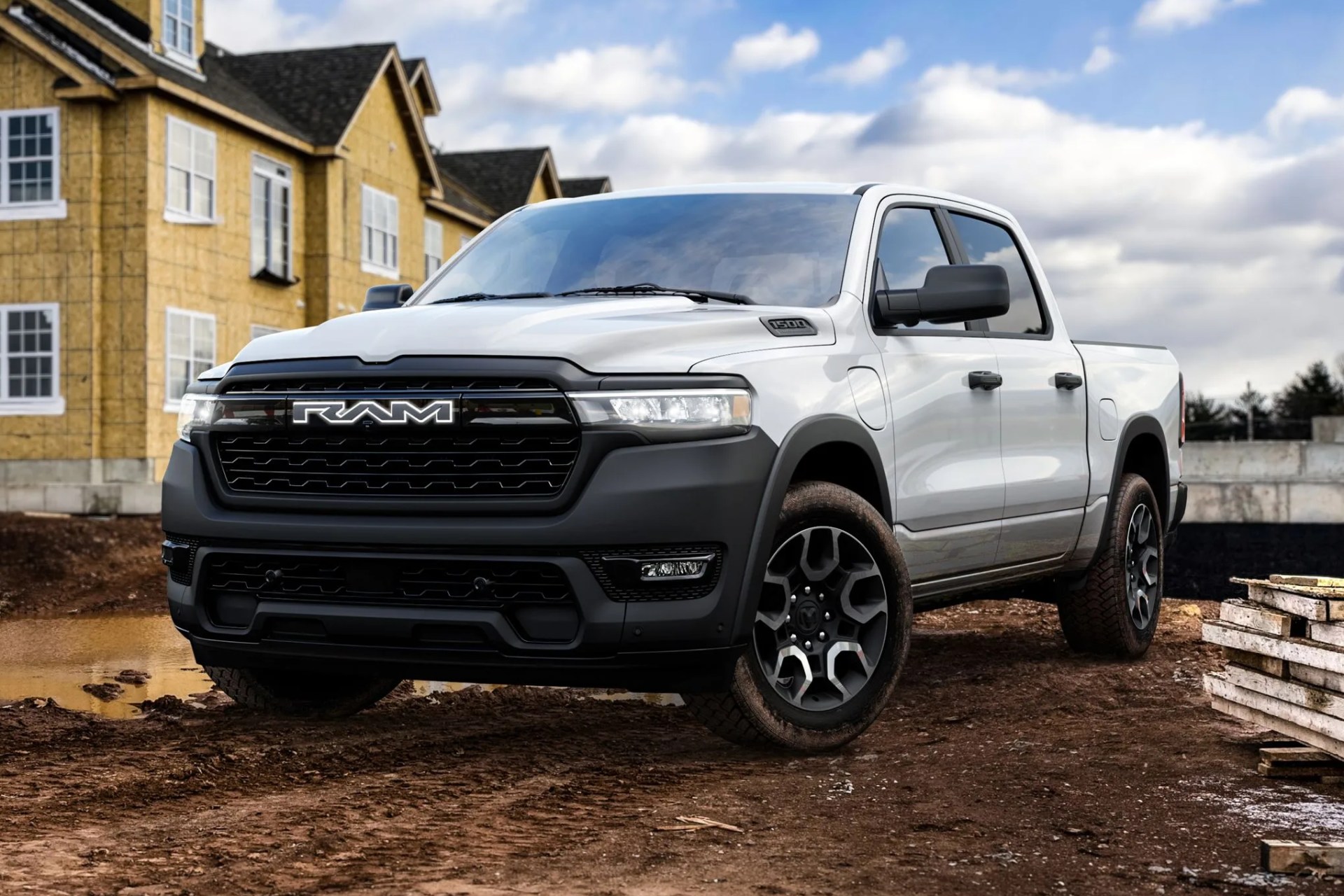 ram 1500 ramcharger