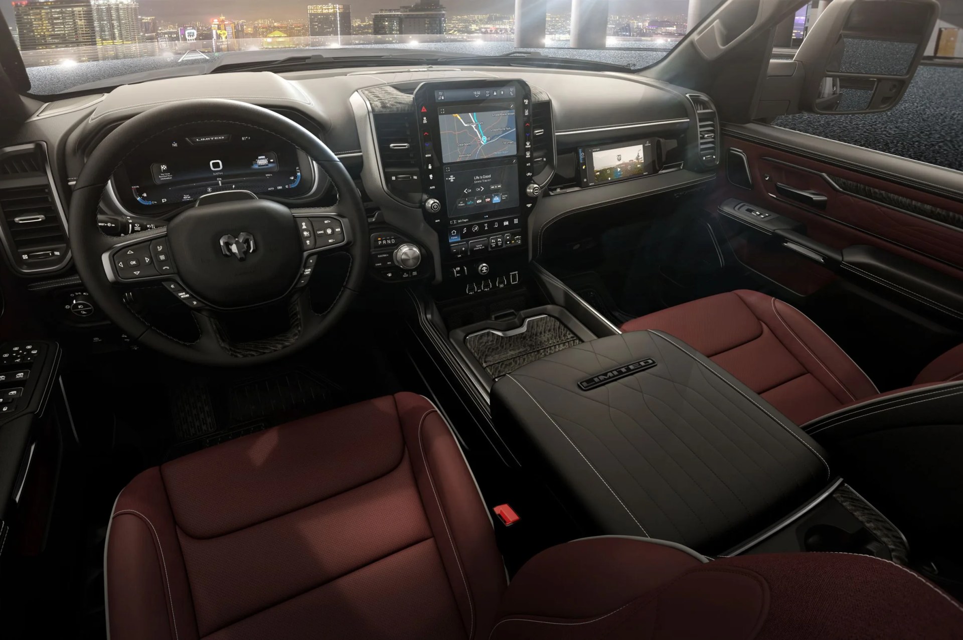 ram 1500 ramcharger
