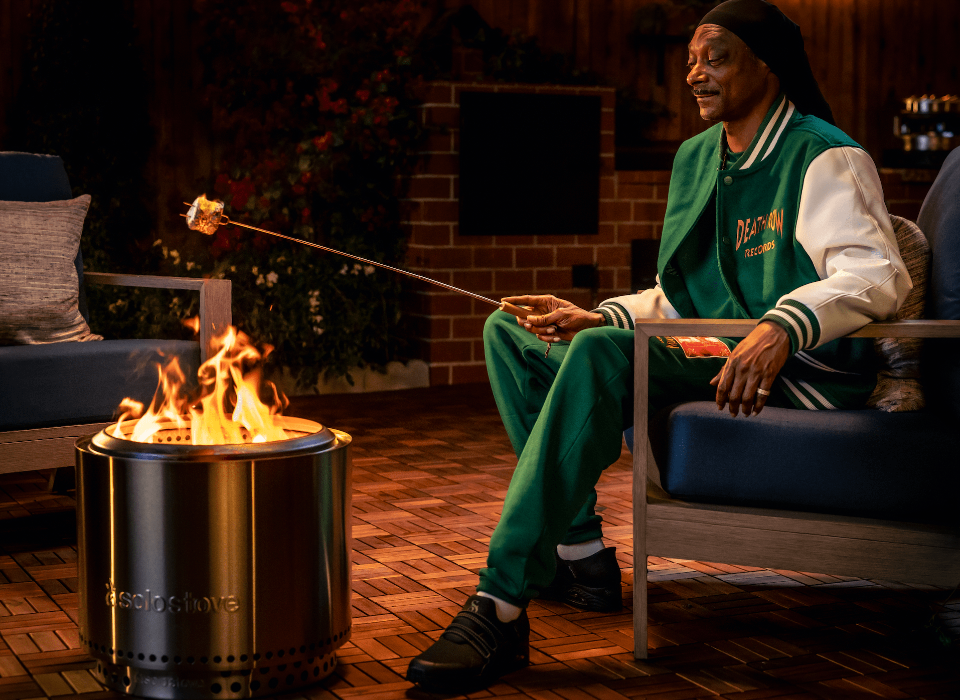 snoop dogg solo stove