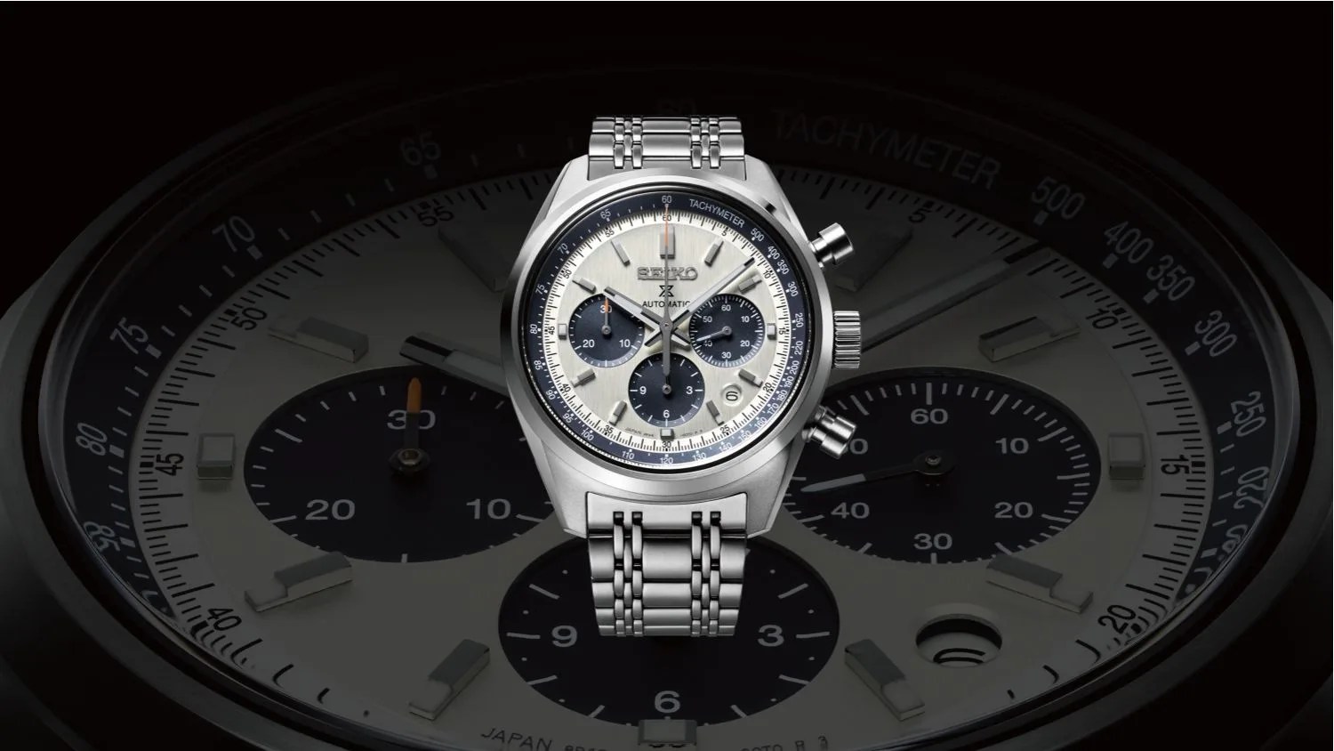 a close up of a watch