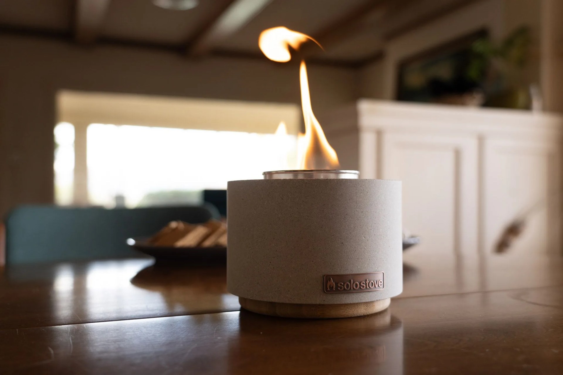 solo stove cinder