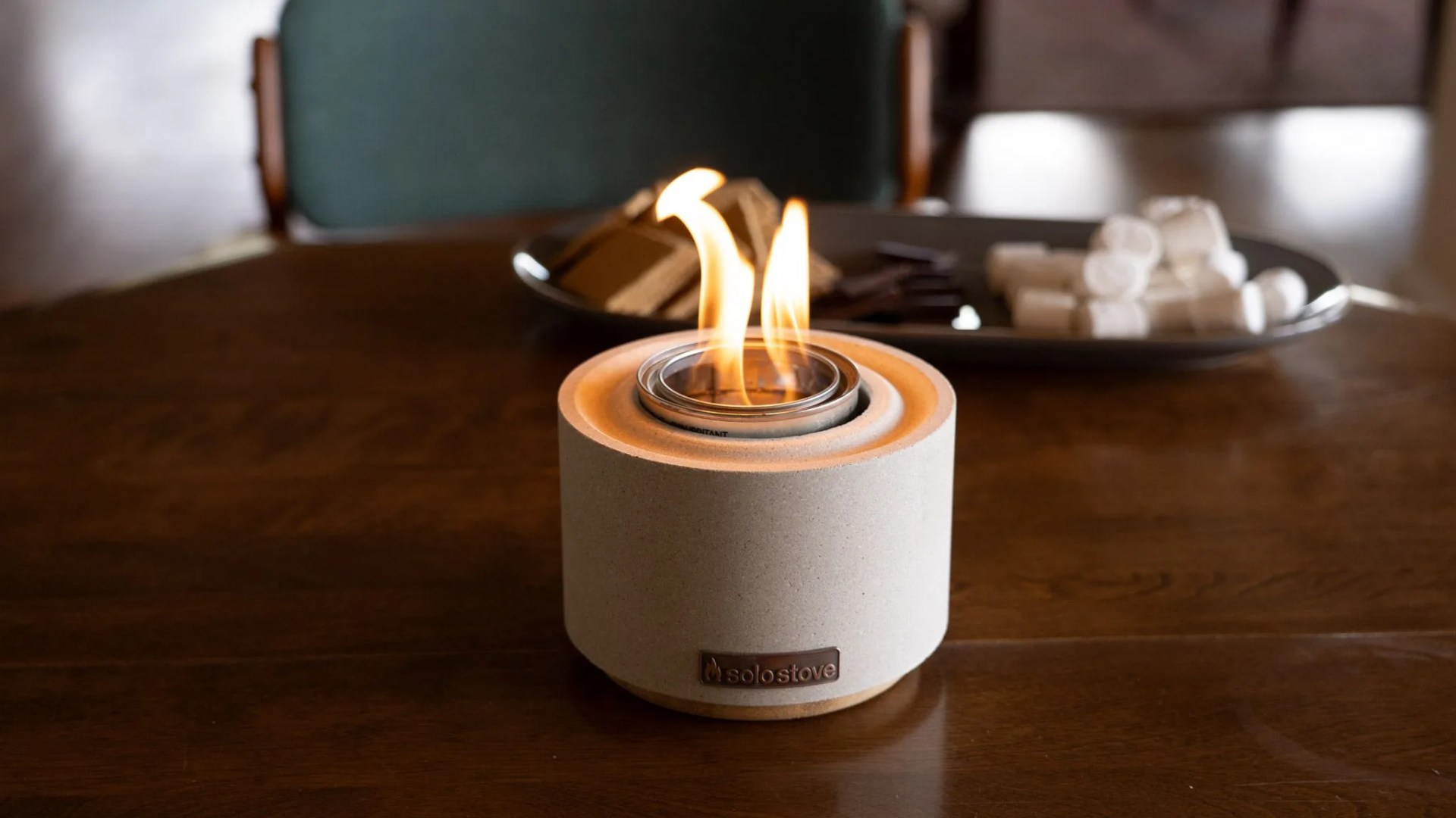 solo stove cinder