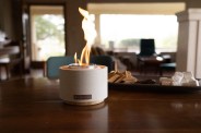 solo stove cinder