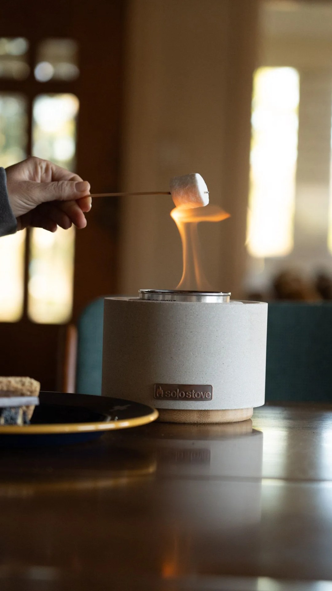 solo stove cinder
