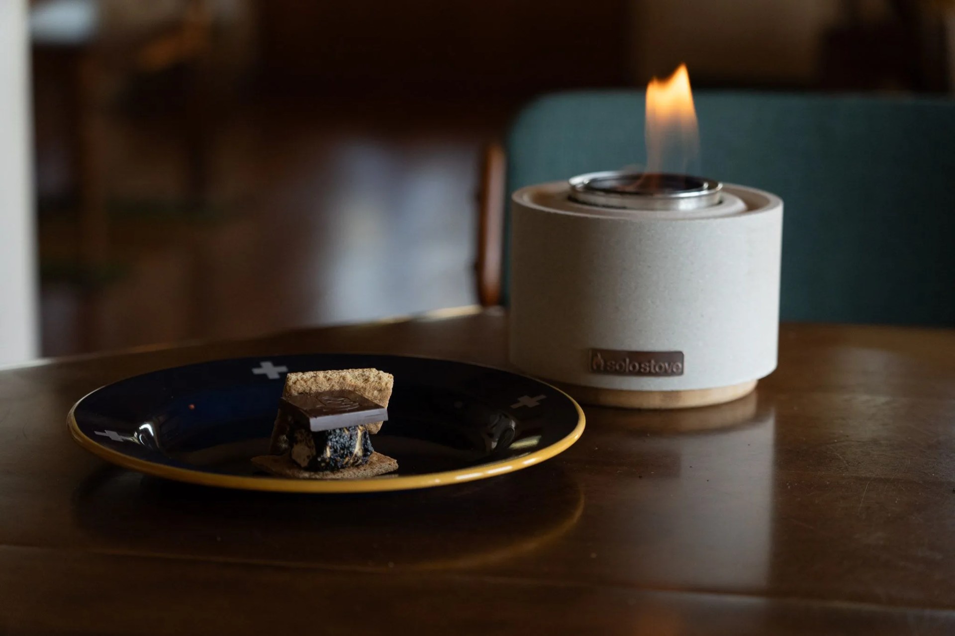 solo stove cinder