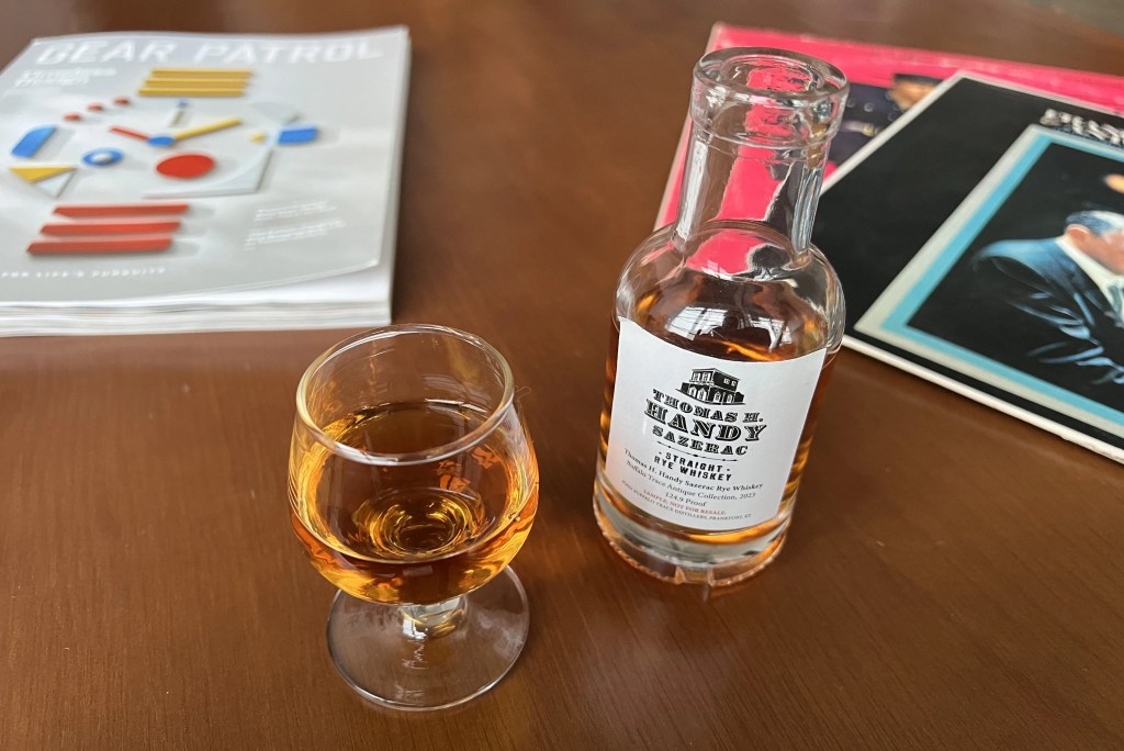 whiskey bottle and glass
