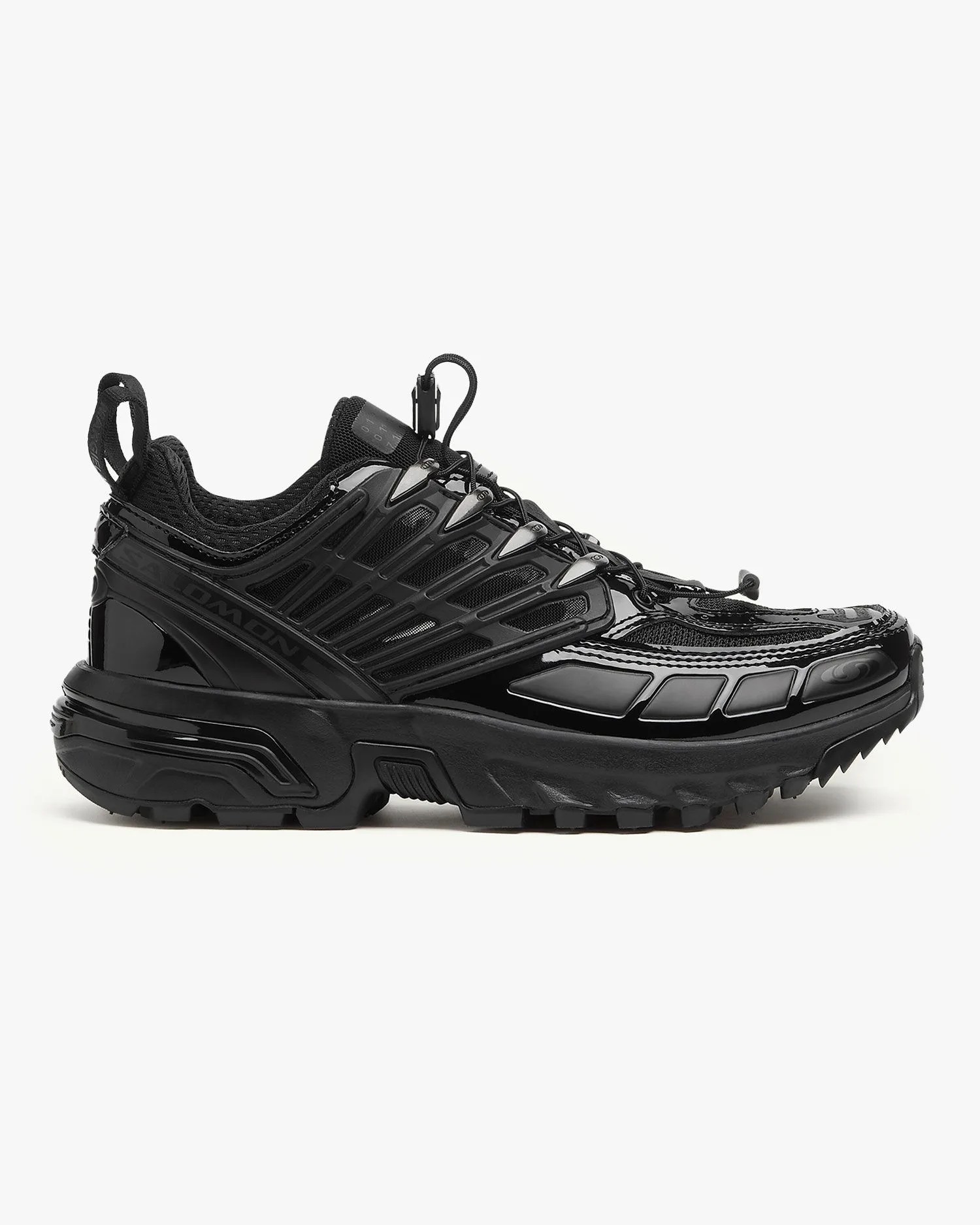 maison margiela mm6 x salomon acs pro sneakers