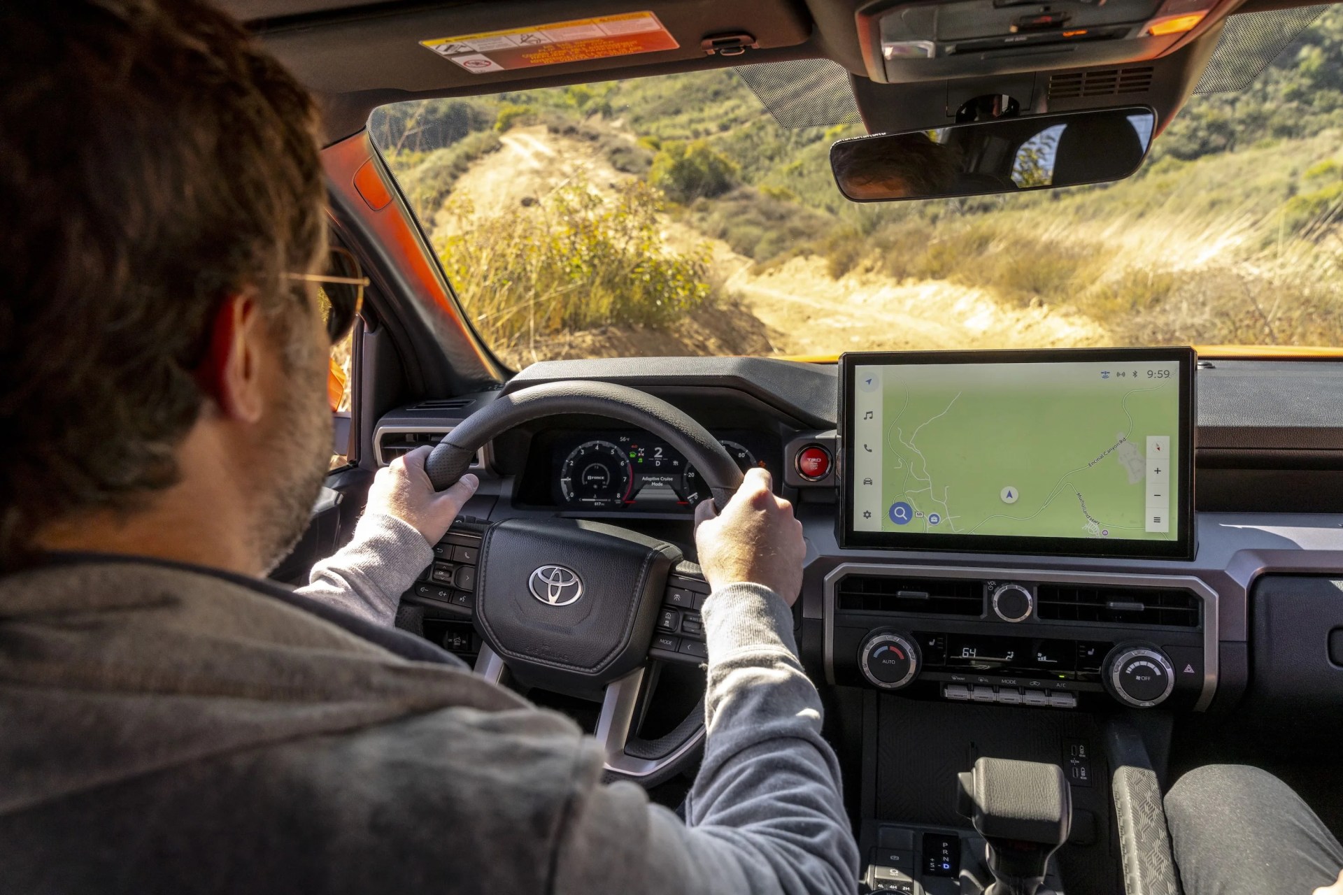 toyota tacoma