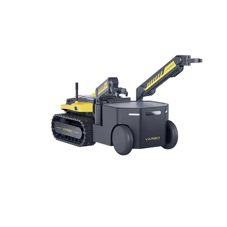 a robotic arm