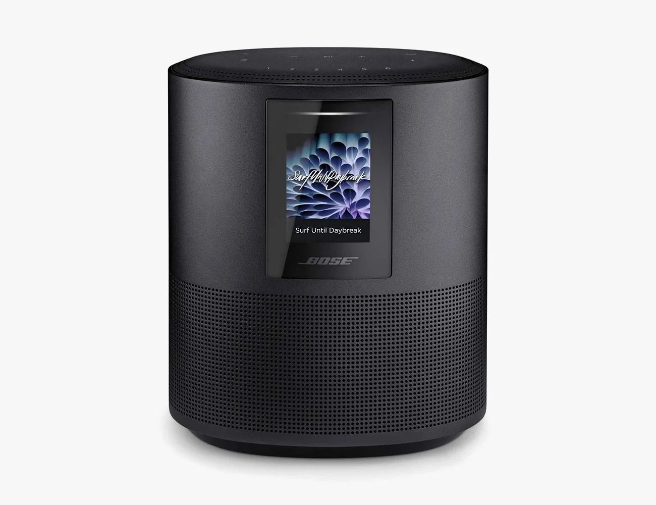 bose smart speaker 500