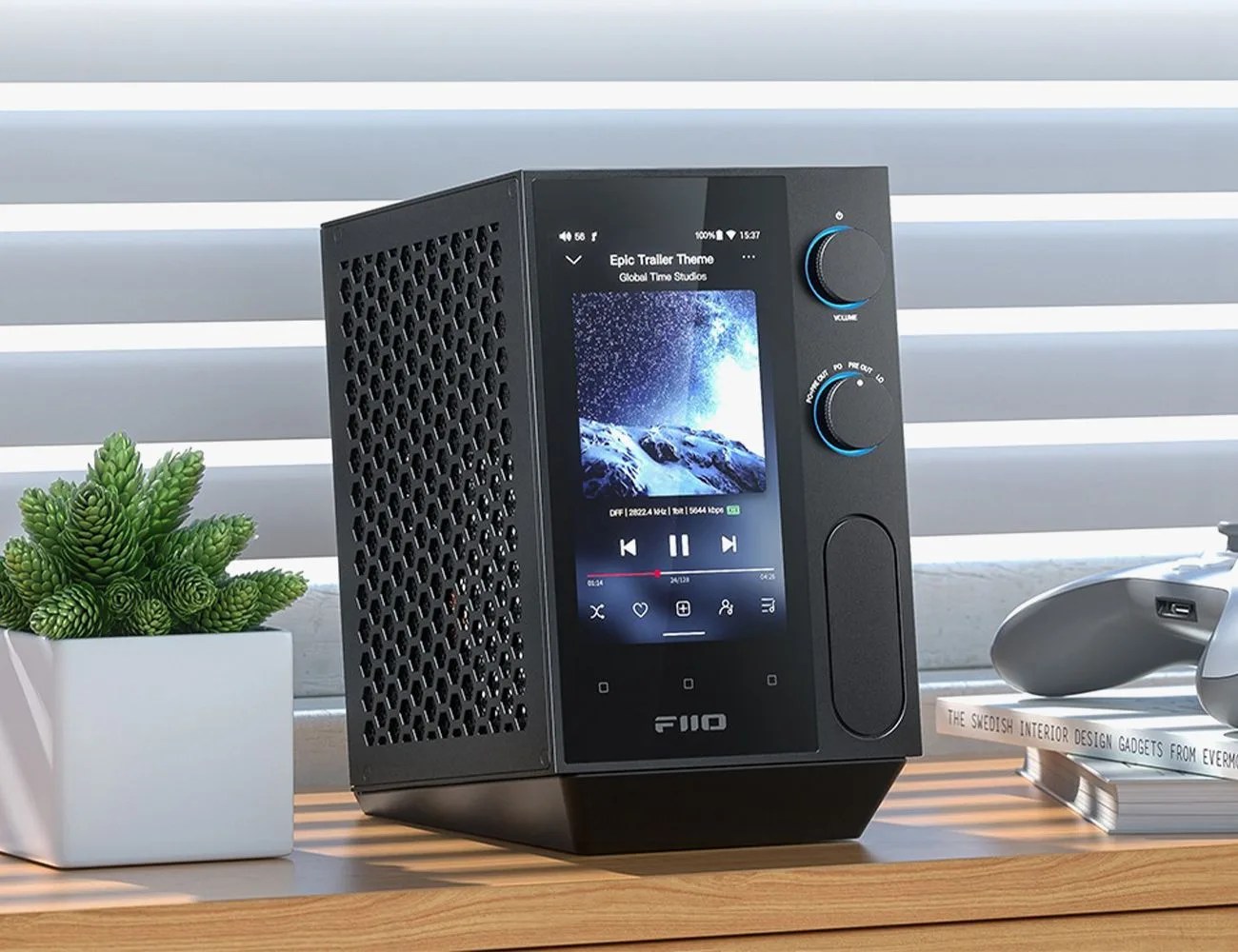 desktop transmitter