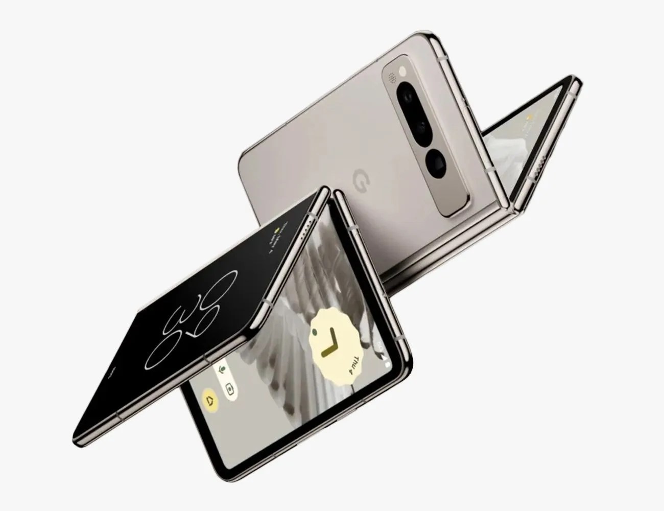 pixel fold