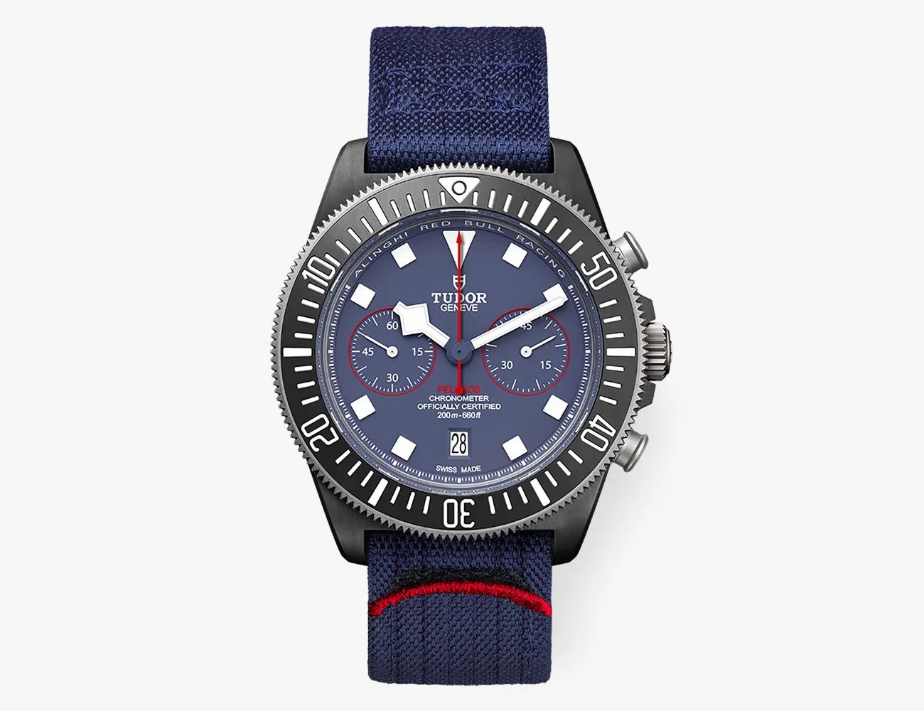 tudor pelagos fxd chrono watch