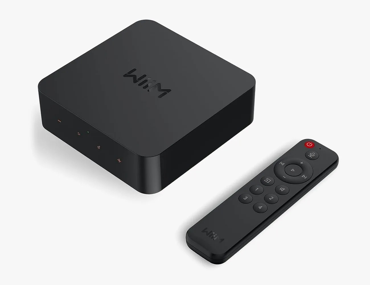 wiim receiver