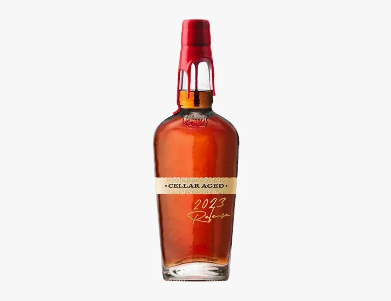 maker's mark cellar aged