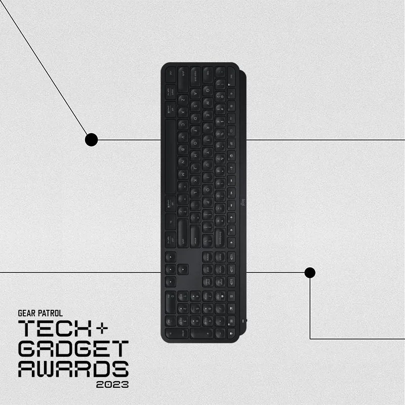 Logitech MX Keys S Wireless Keyboard