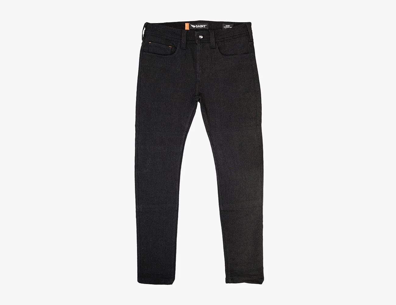 a pair of black pants