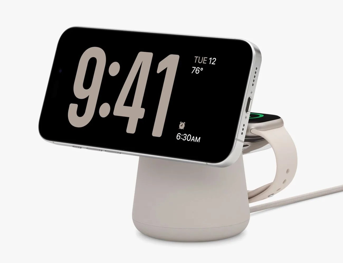 belkin boostcharge pro dock