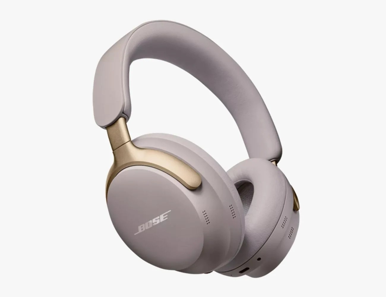 a pair of headphones