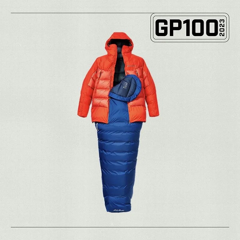 eddie bauer downclimb sleep system