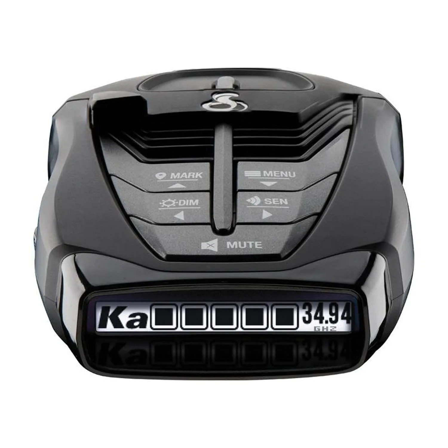 cobra rad 480i radar detector 0180009 1 connected radar laser driver alert system