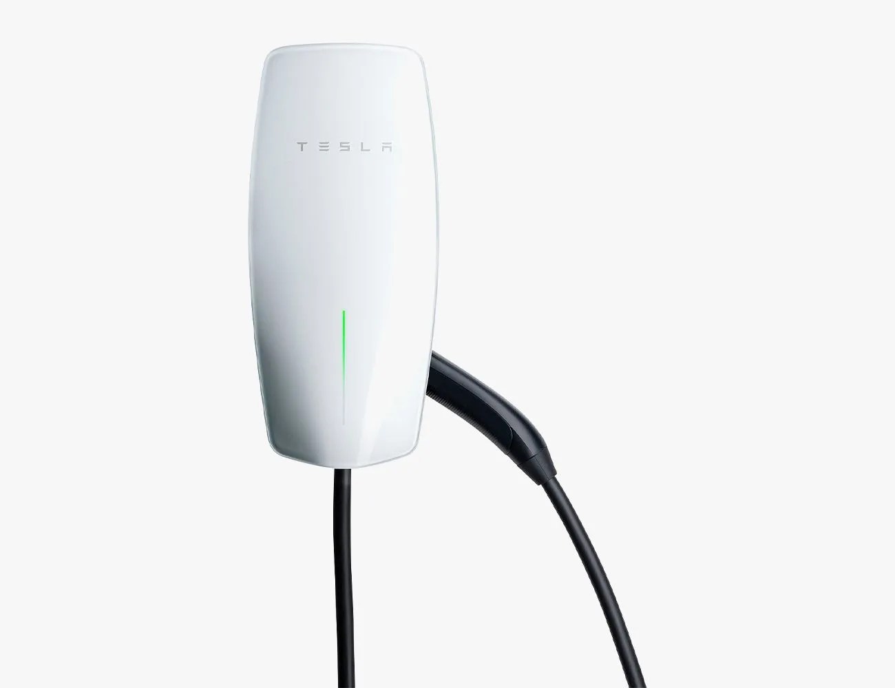 tesla charger
