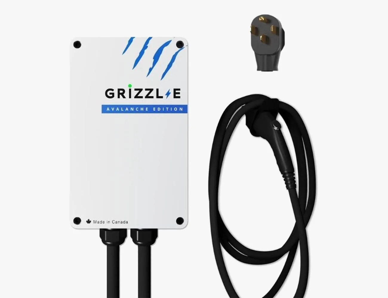 an ev charger