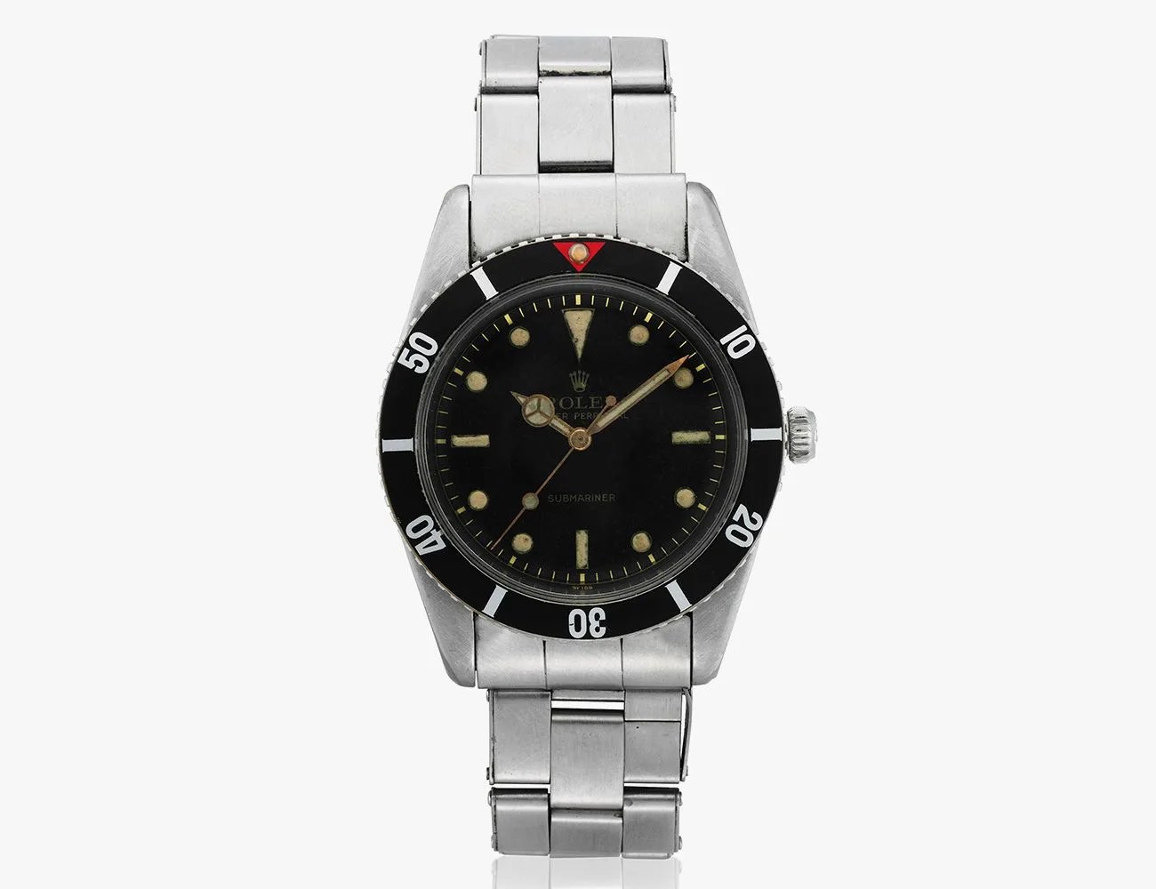 a watch with a white background