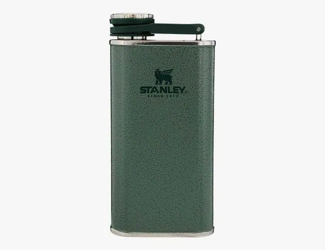 stanley flask gear patrol feature