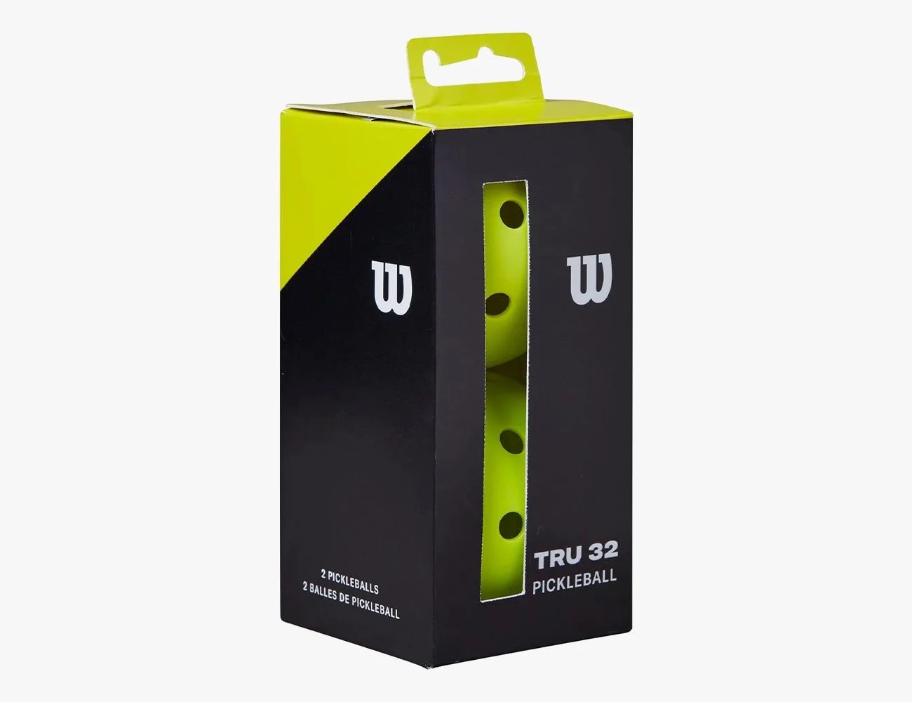 Wilson Tru 32 Pickleball Balls
