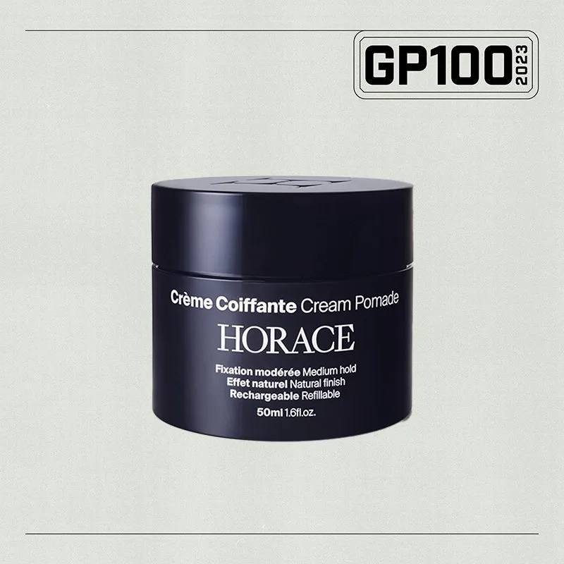 Cream Pomade