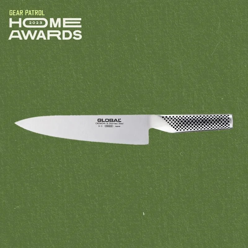Global 8" Chef's Knife