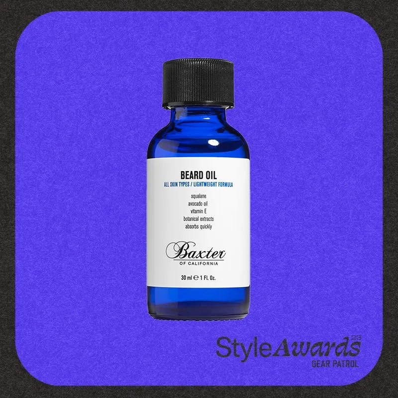 BEARD GROOMING OIL