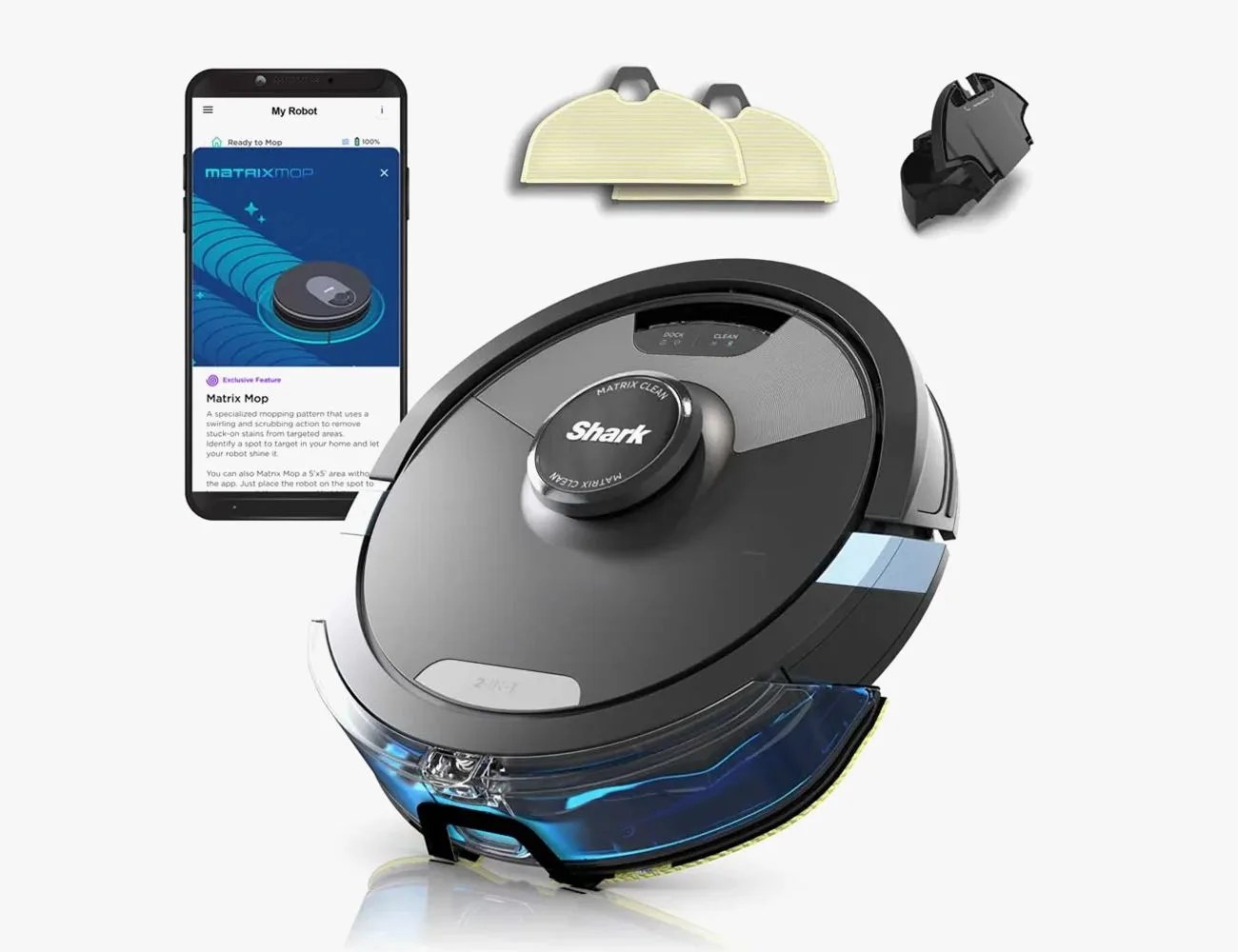 robot vacuum