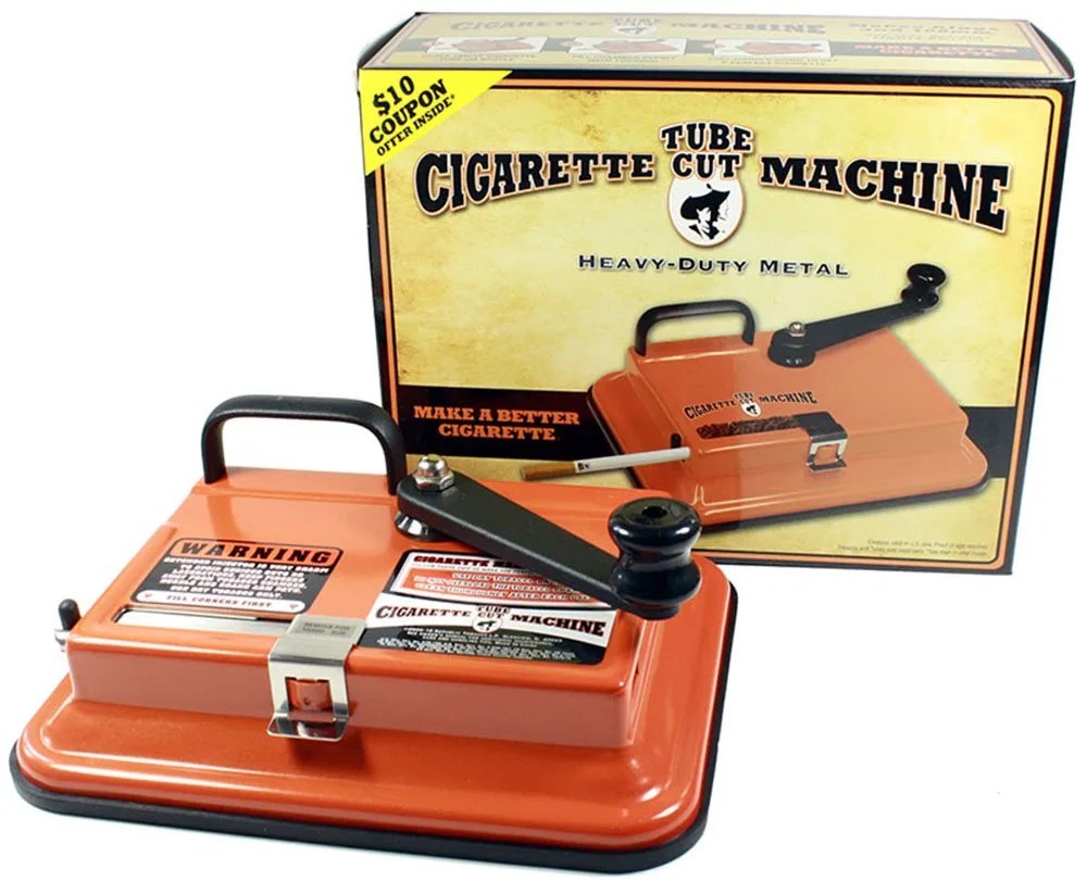 Gambler Tube Cut